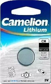 Батарейки CAMELION (3611) CR2320 BL-1 (CR2320-BP1, батарейка литиевая,3V)