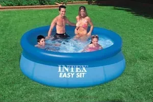 Бассейн INTEX Easy Set 2.44х0.76м (56970/28110/28110NP)