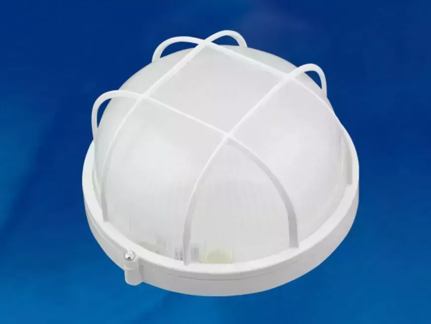 Светильник VOLPE ULW-K22B 12W/6000K IP54 WHITE