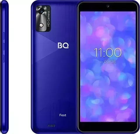 Мобильный телефон BQ 5565L Fest Night Blue