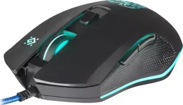 Мышь компьютерная DEFENDER (52927) Sleipnir GM-927