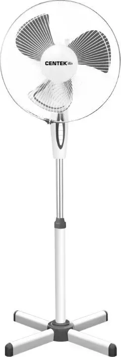Вентилятор CENTEK CT-5015 GRAY