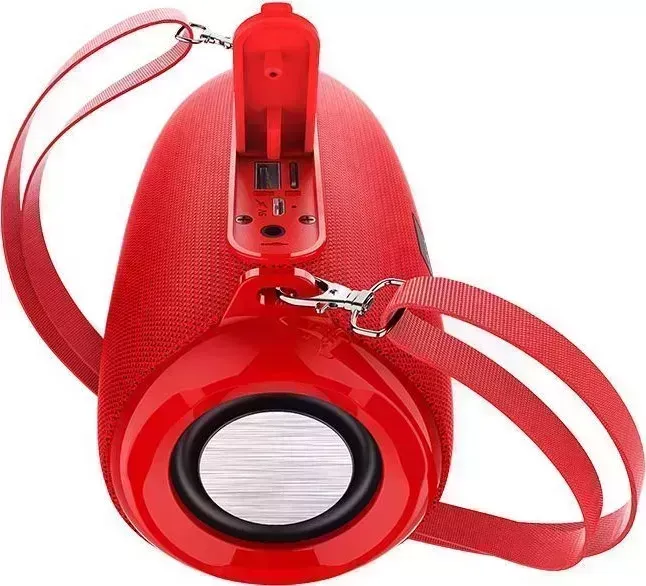 Портативная акустика BOROFONE (6931474718211) BR4 "Horizon" красный