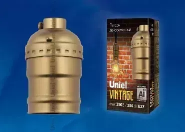 Лампа светодиодная UNIEL UL-00000531 DLC-V-H01/E27