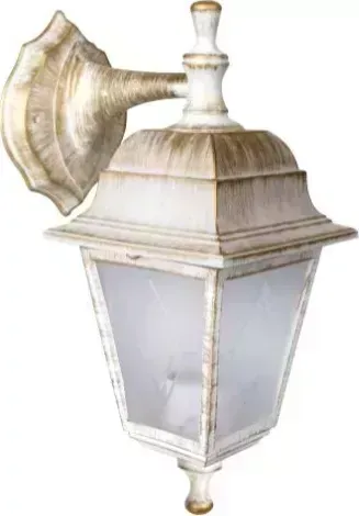 Светильник CAMELION PP4201/02 C66 НБУ 04-60-001 У1 - ЛЕДА, белый/бронза