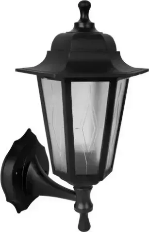 Светильник CAMELION PP4101/02 C02 НБУ 06-60-001 У1 - ЛЕДА 1 черный