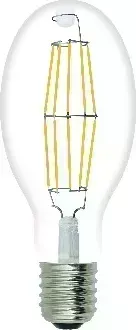 Лампа UNIEL UL-00003763 LED-ED90-40W/DW/E40/CL GLP05TR