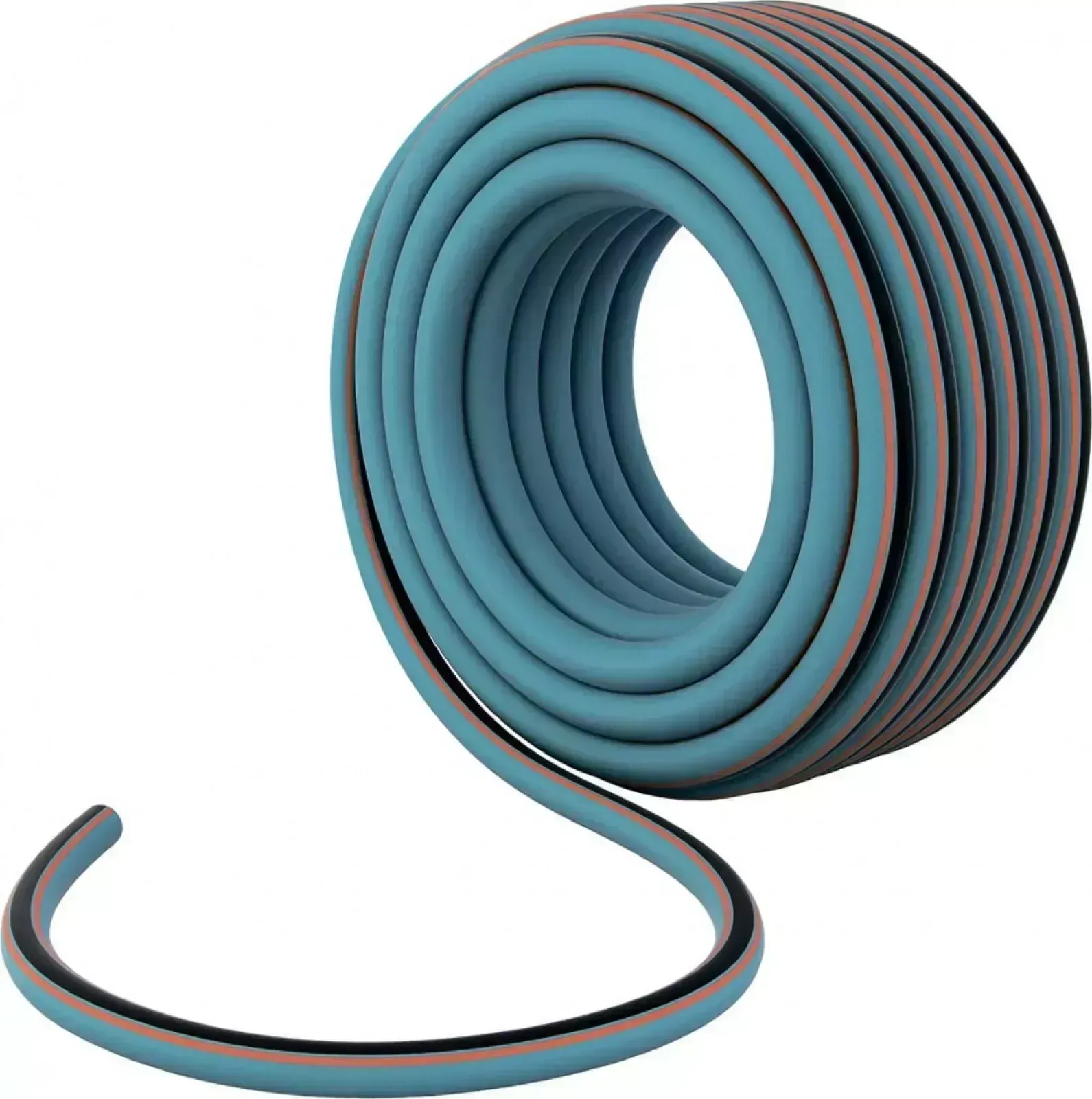 Шланг PALISAD поливочный армированный, 3/4" 50м, LUXE 67605