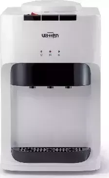 Кулер для воды VATTEN настольный D45WK, компрессрный. белый