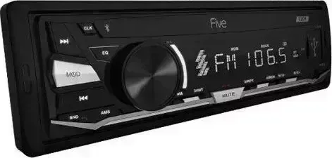 Автомагнитола FIVE F-20W белый