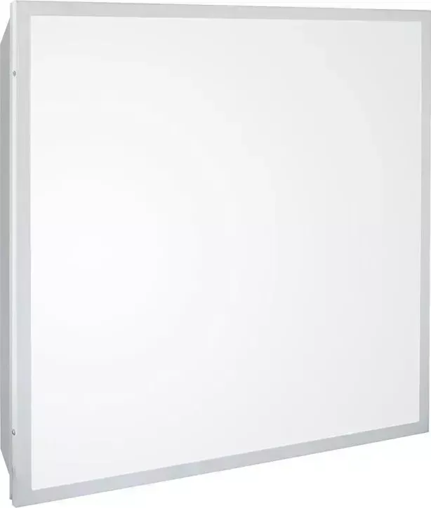 Cветодиодная панель ULTRAFLASH (14125) LTL-6060-13 (Встраив , линз. LED, 36Вт, 6500К, Равномерное свечение)