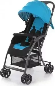 Коляска прогулочная Jetem Fit (BT501A) синий 16 (Blue 16)