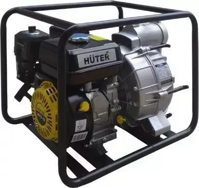 Мотопомпа HUTER MPD-80
