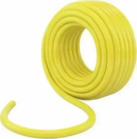 Шланг СИБРТЕХ поливочный армированный ПВХ  3/4", 50м, "Дачник" 673586