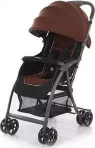 Коляска прогулочная Jetem Fit (BT501A) коричневый 16 (Brown 16)