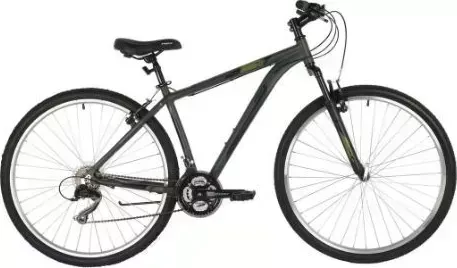 Велосипед FOXX 26AHV.ATLAN.18GN1 зеленый 146563