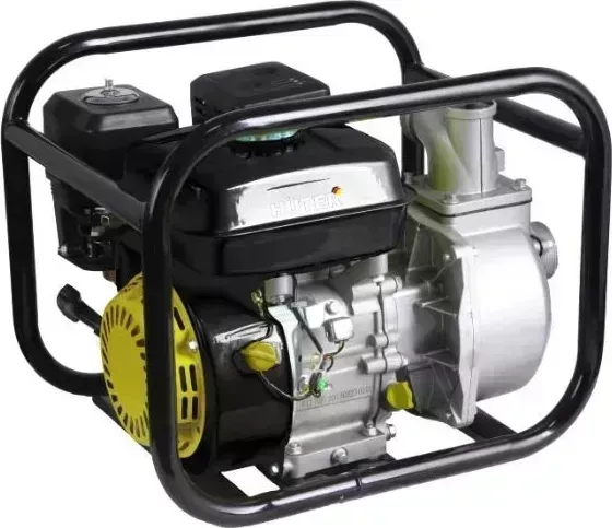Мотопомпа HUTER MP-80