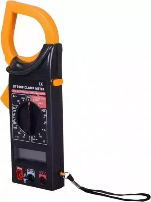 Тестер РЕСАНТА КЛЕММЕТР DT266F