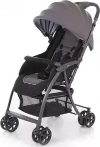 Коляска прогулочная Jetem Fit (BT501A) серый 16 (Grey 16)