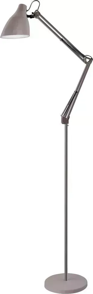 Светильник CAMELION KD-332 C26 тауп ( напольный, торшер, 230V, 40W, E27)