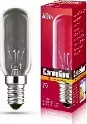 Лампа CAMELION 40/T25/CL/E14 (Эл. накал.для вытяжек)