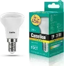 Лампа CAMELION LED4-R39/830/E14 (Эл. светодиодная 4Вт 220В)