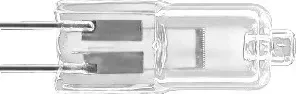 Лампа CAMELION JC 50W G6.35 (Эл. галоген.без рефлектора, 12V, 2000 часов)