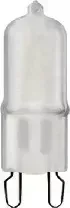Лампа CAMELION G9 25W FR (Эл. галоген.без рефлектора, матовая, 220V, 2000 часов)