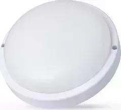Светильник ULTRAFLASH (13336) LBF-0318 C01 (Св-к влагозащищённый, 18 Вт, IP54, 220В, круг)