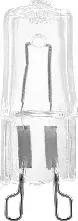 Лампа CAMELION G9 40W CL (Эл. галоген.без рефлектора, прозрачная, 220V, 2000 часов)