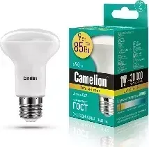 Лампа CAMELION LED9-R63/830/E27 (Эл. светодиодная 9Вт 220В)