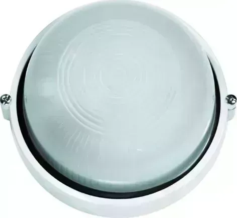 Светильник CAMELION (13655) 1302S C01 до 130 оС ( круг НБП 03-60-001 УХЛ1, "Открытый" 230В 60Вт)