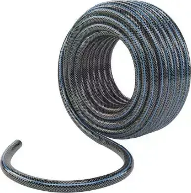 Шланг СИБРТЕХ поливочный армированный ПВХ 1/2", 30 м, "Садовод" 675416