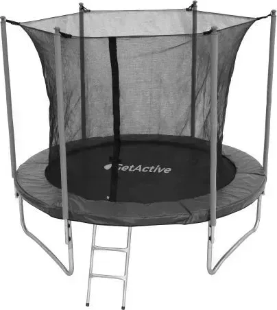 Батут GETACTIVE Jump 10FT черный (10360S2N-L)