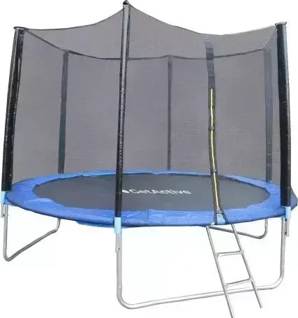 Батут GETACTIVE Jump 10FT складной синий (10464F2Y-L)
