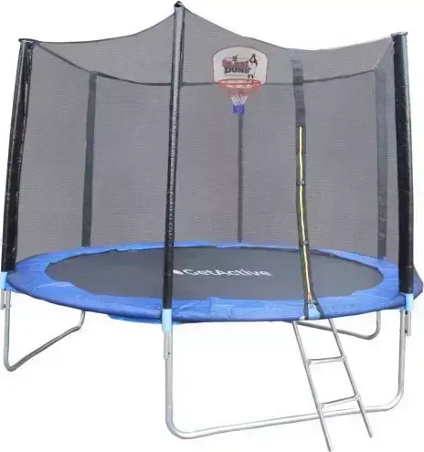 Батут GETACTIVE Jump 14FT синий (14480S2Y-L)
