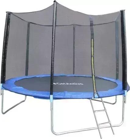 Батут GETACTIVE Jump 12FT синий (12472S2Y-L)