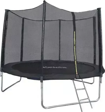 Батут GETACTIVE Jump 12FT черный (12472S2Y-L)