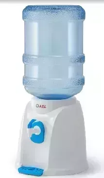 Кулер для воды AEL настольный T- -102 white