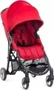 Коляска 2 в 1 Baby Jogger 2 в 1 City Mini Zip красный ВО24430