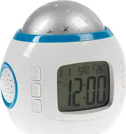 Будильник LUAZON HOME LB-10 667978