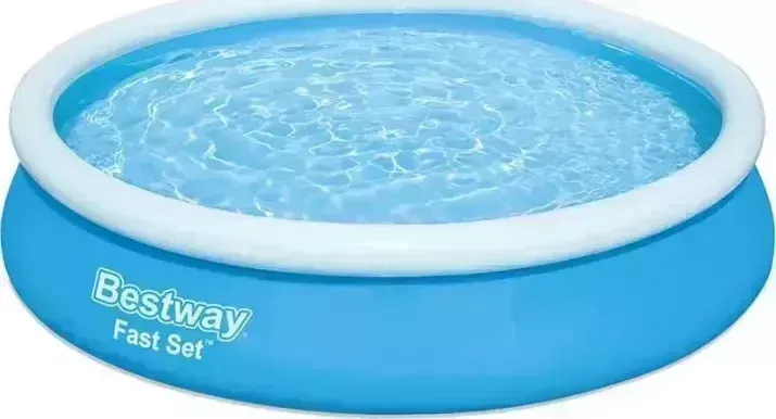 Бассейн надувной BEST WAY BESTWAY быстроустанавливаемый 366х76 см, 5377 л , 57273 Bestway бассейн л ,