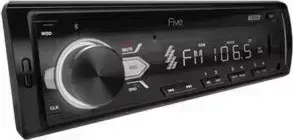 Автомагнитола FIVE F-24W белый