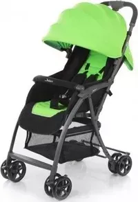 Коляска прогулочная Jetem Fit (BT501A) зелёный 16 (Green 16)