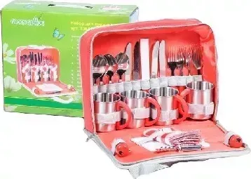 Набор для пикника GREEN GLADE 3044 26пр