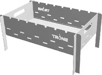 Мангал TRONE "Техно-1" Товары для пикника