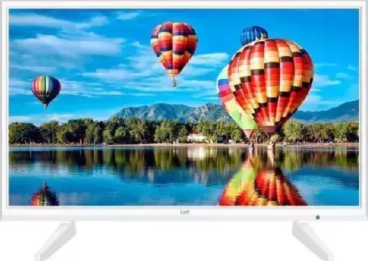 Телевизор LEFF 32H511T SMART-Яндекс Белый LЕD-