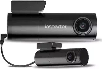 Видеорегистратор INSPECTOR QHD MURENA GPS 2 камера FHD