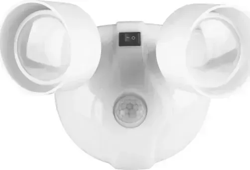 Светильник DUWI 24301 4 СД с дат. движ. Autonoma LED, IP65