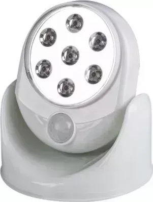 Светильник DUWI 24299 4 СД дат. движ. Autonoma LED, IP44